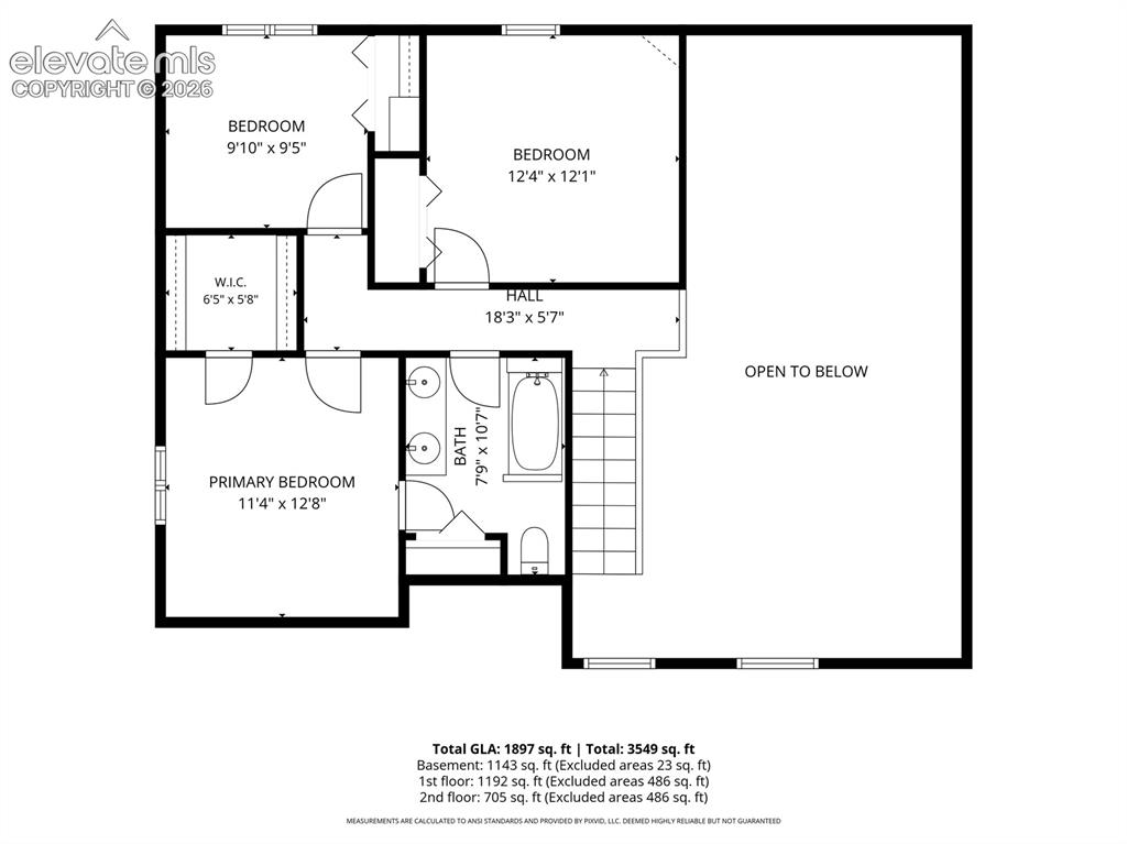 Image 37 of 38: Floor Plan