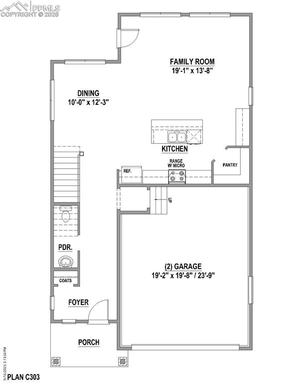 Image 2 of 6: Floor Plan