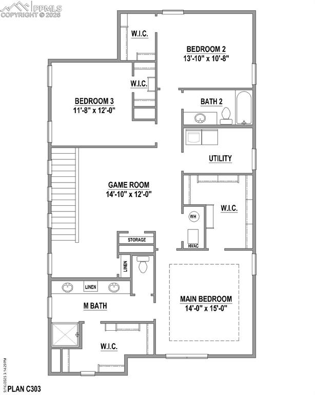 Image 3 of 6: Floor Plan