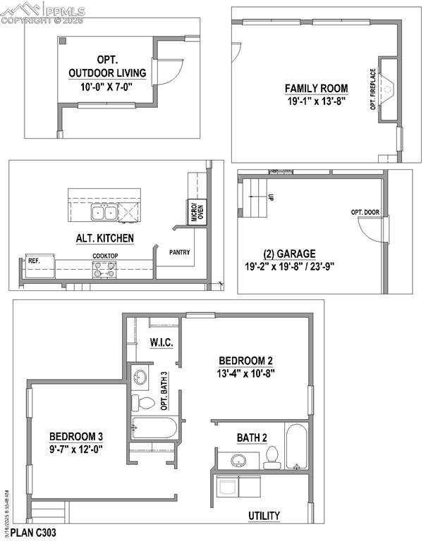 Image 4 of 6: Floor Plan