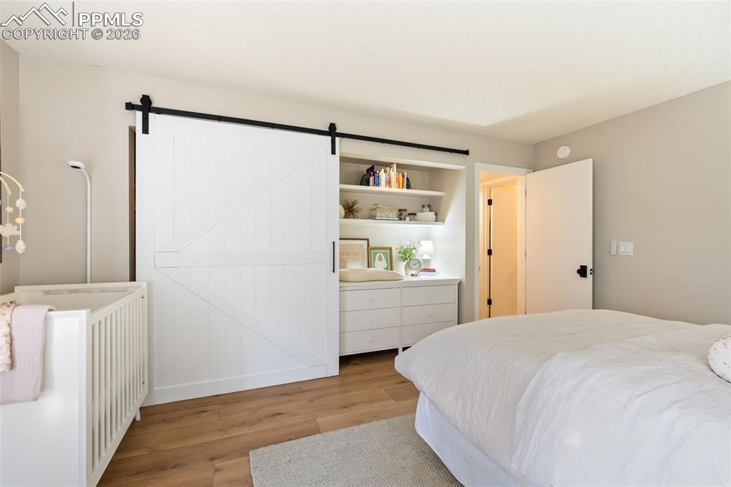 Image 29 of 39: Bedroom