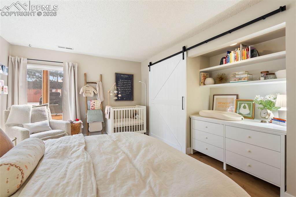 Image 30 of 39: Bedroom