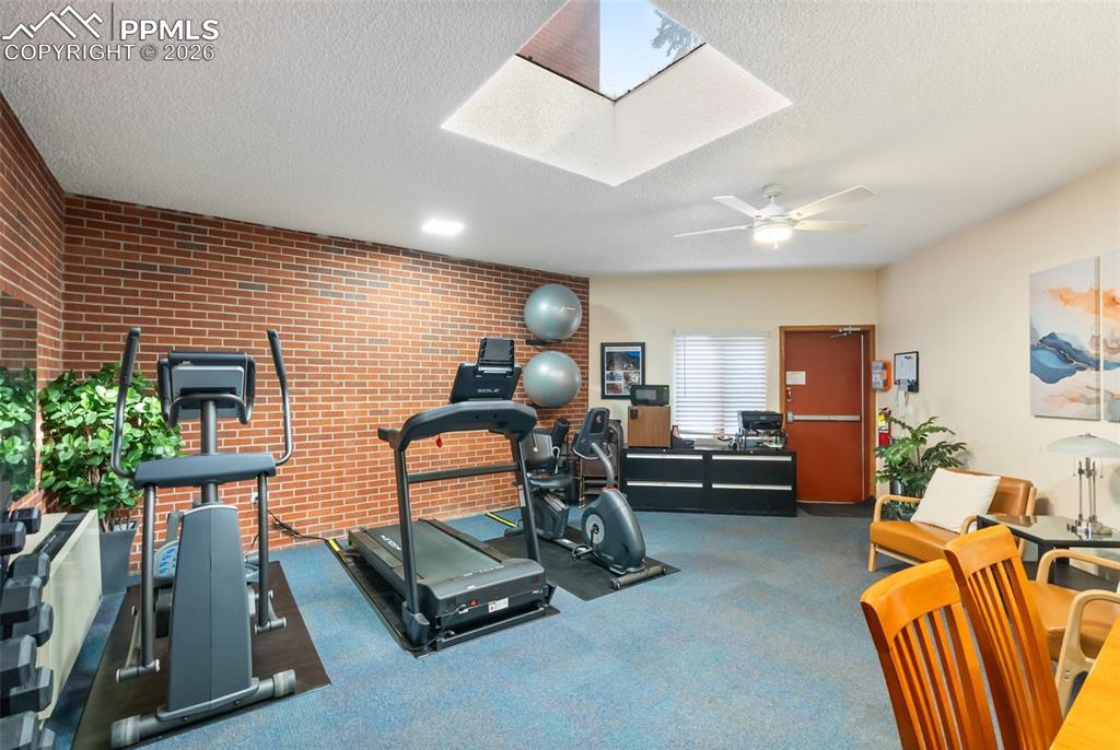 Image 38 of 39: Exercise Room