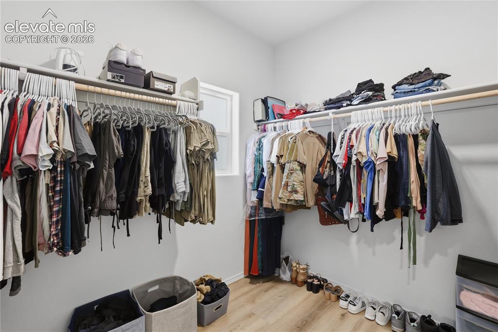 Image 10 of 23: Walk-In Closets