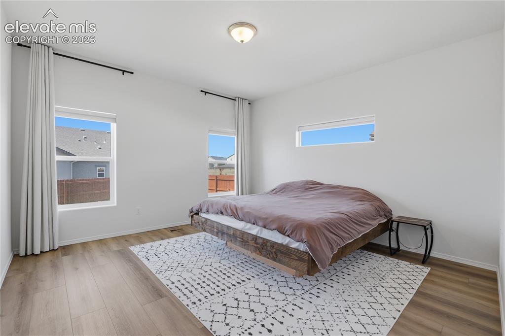Image 7 of 23: Master Bedroom