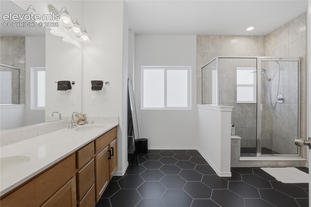 Image 9 of 23: Master Bathroom