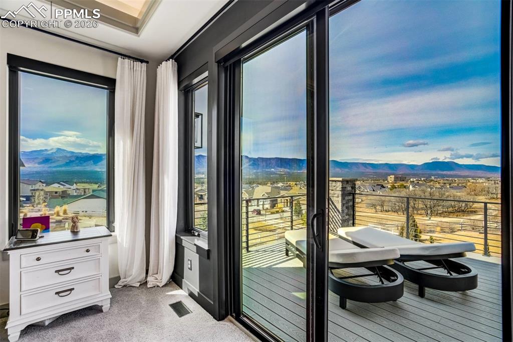 Image 17 of 50: Master Bedroom