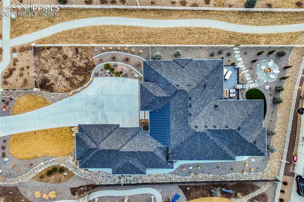 Image 47 of 50: Aerial View