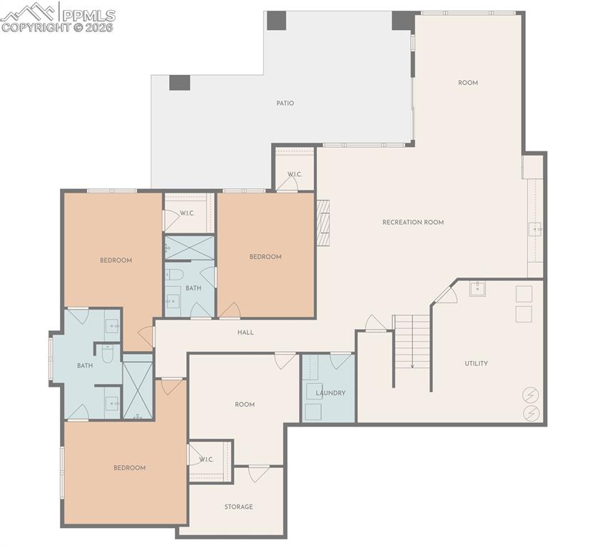 Image 50 of 50: Lower Level