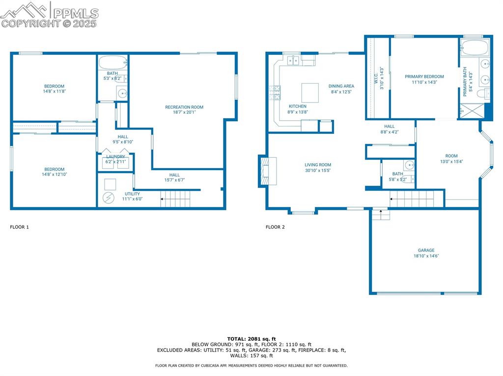 Image 34 of 34: Floor Plan