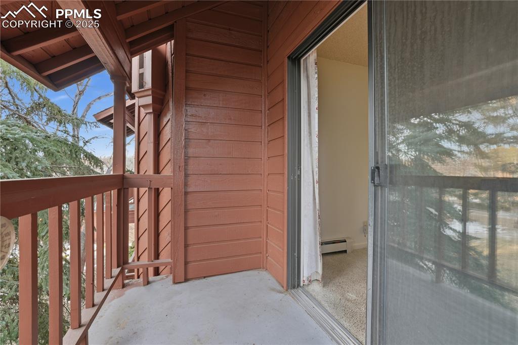 Image 22 of 26: Balcony