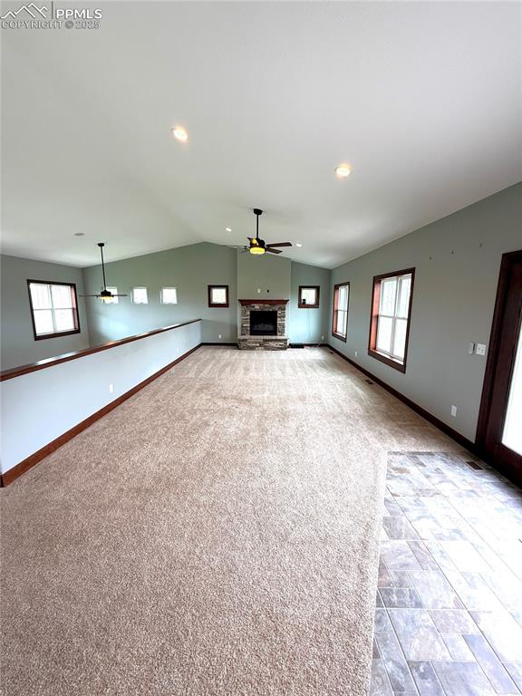 Image 21 of 50: 2nd floor living room