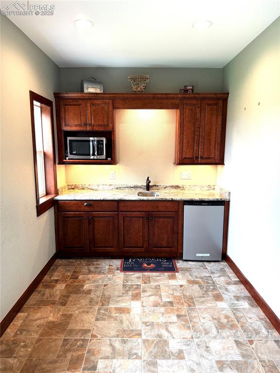 Image 22 of 50: 2nd floor kitchen 