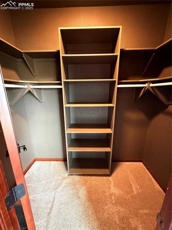 Image 26 of 50: 2nd floor closet