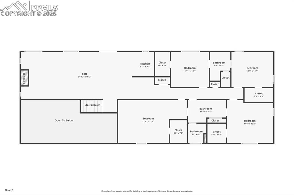 Image 50 of 50: View of property floor plan