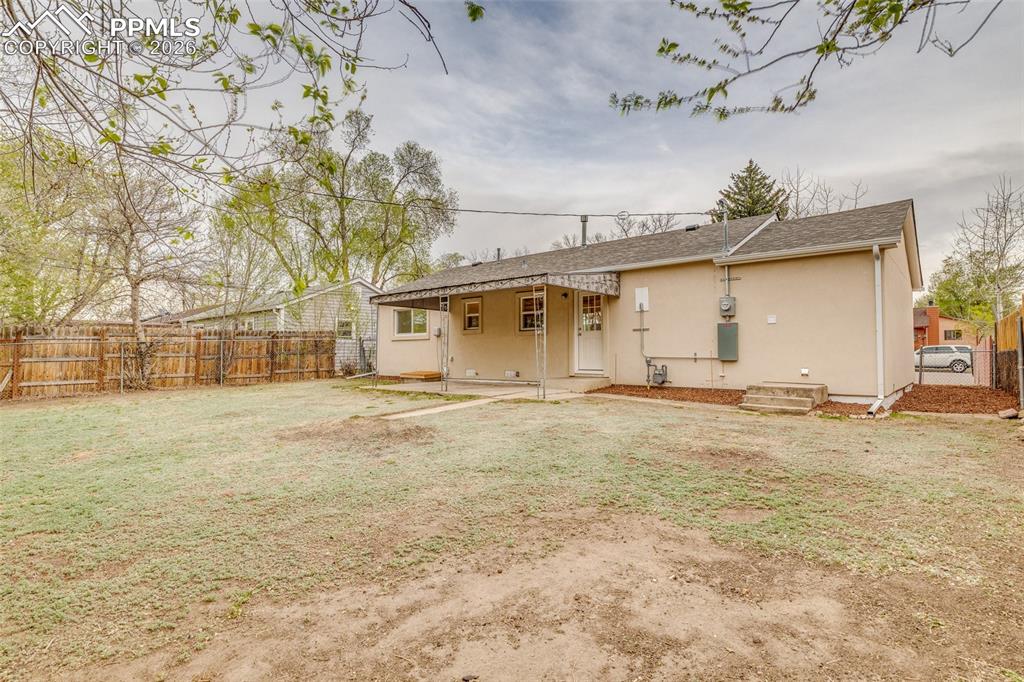 Image 22 of 24: Back of Structure