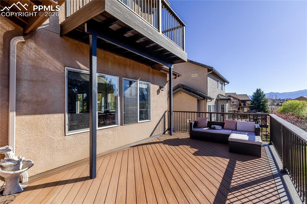 Image 47 of 50: Deck