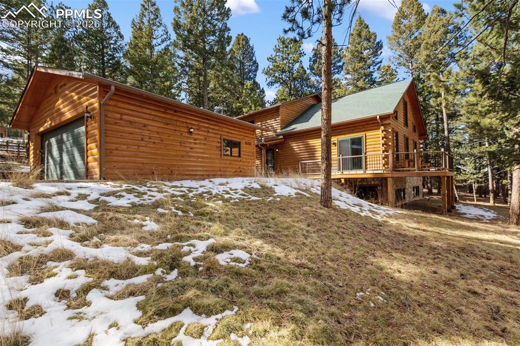 Image 3 of 46: Front of Structure