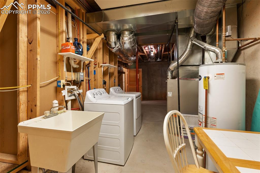 Image 33 of 46: Basement