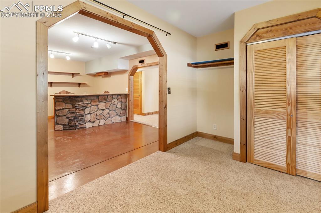 Image 36 of 46: Bedroom