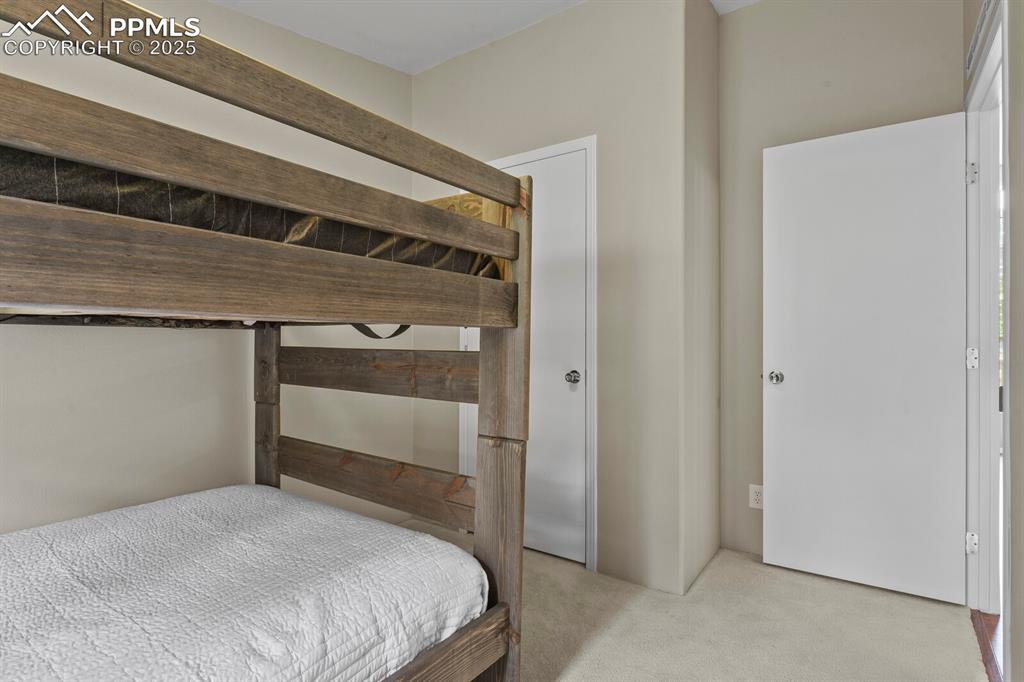 Image 22 of 37: View of carpeted bedroom