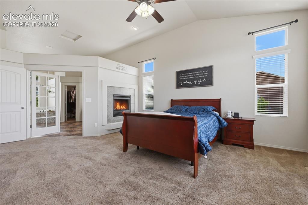 Image 17 of 49: Master Bedroom