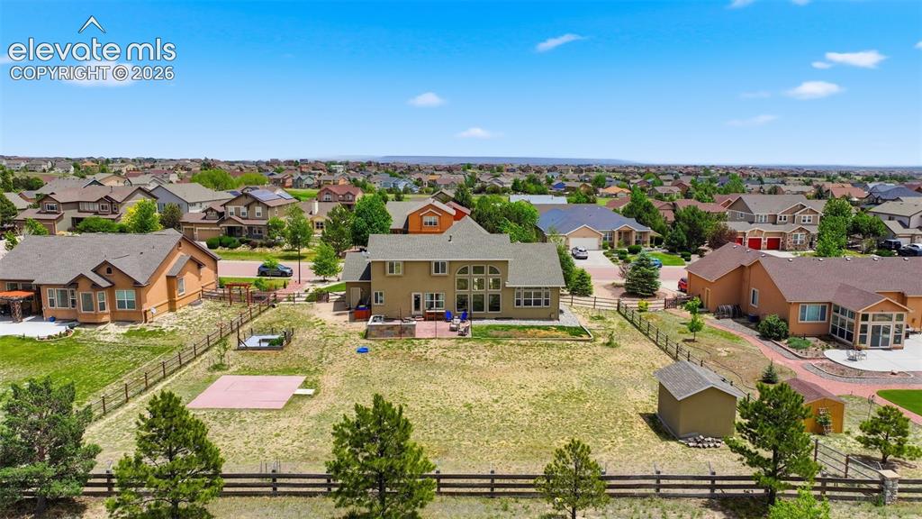 Image 43 of 49: Aerial View