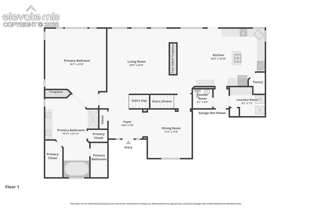 Image 48 of 49: Floor Plan