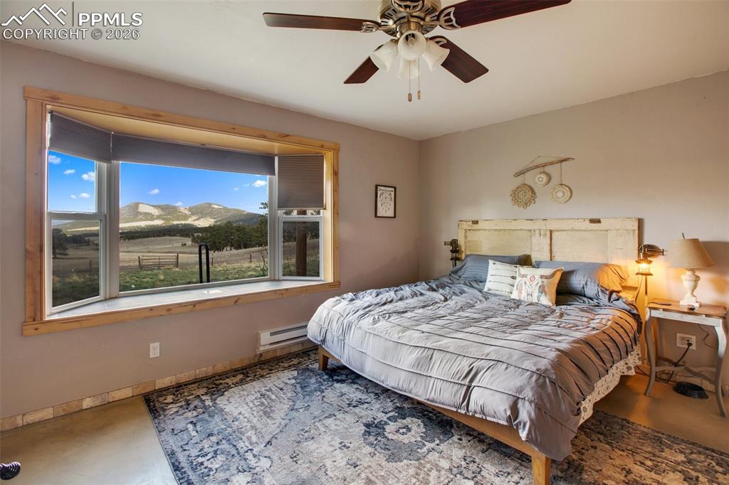 Image 29 of 49: Bedroom