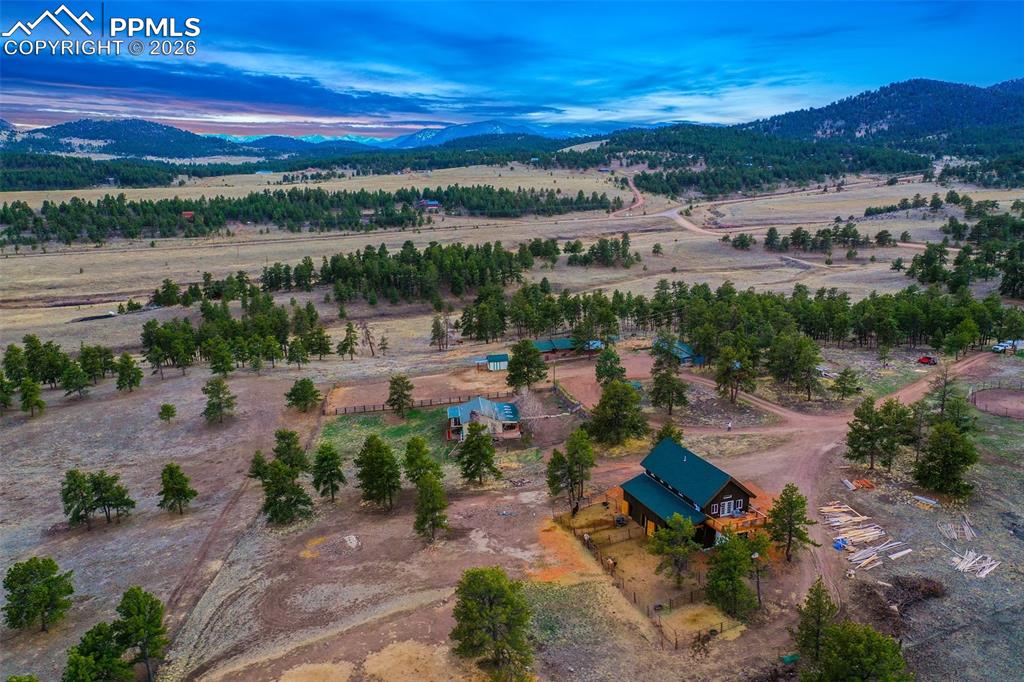 Image 40 of 49: Aerial View