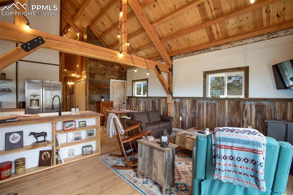 Image 8 of 49: Living Room