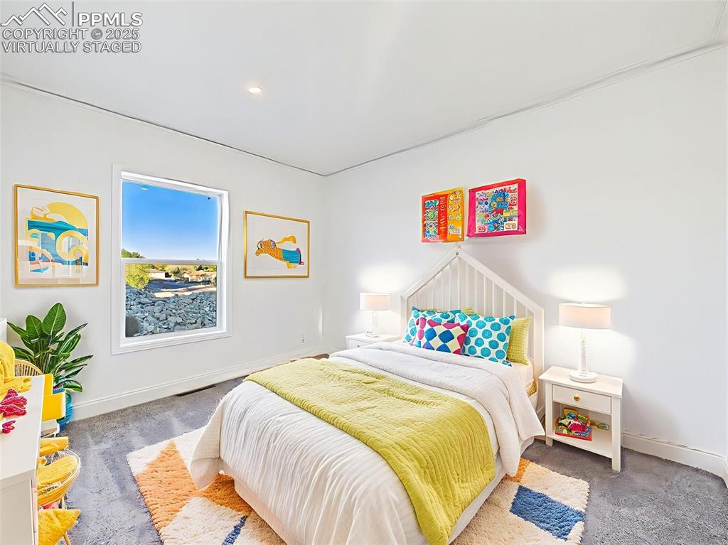 Image 37 of 50: Virtually Staged to show layout versatility and scale.