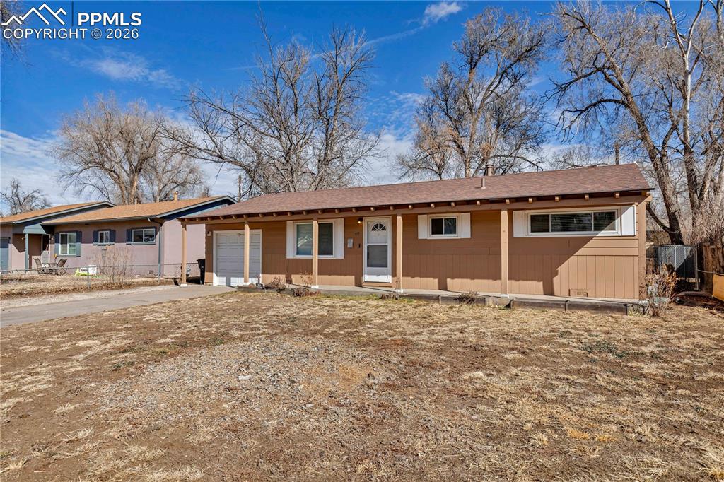 Image 2 of 25: Front of Structure