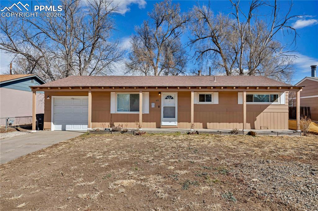 Image 3 of 25: Front of Structure