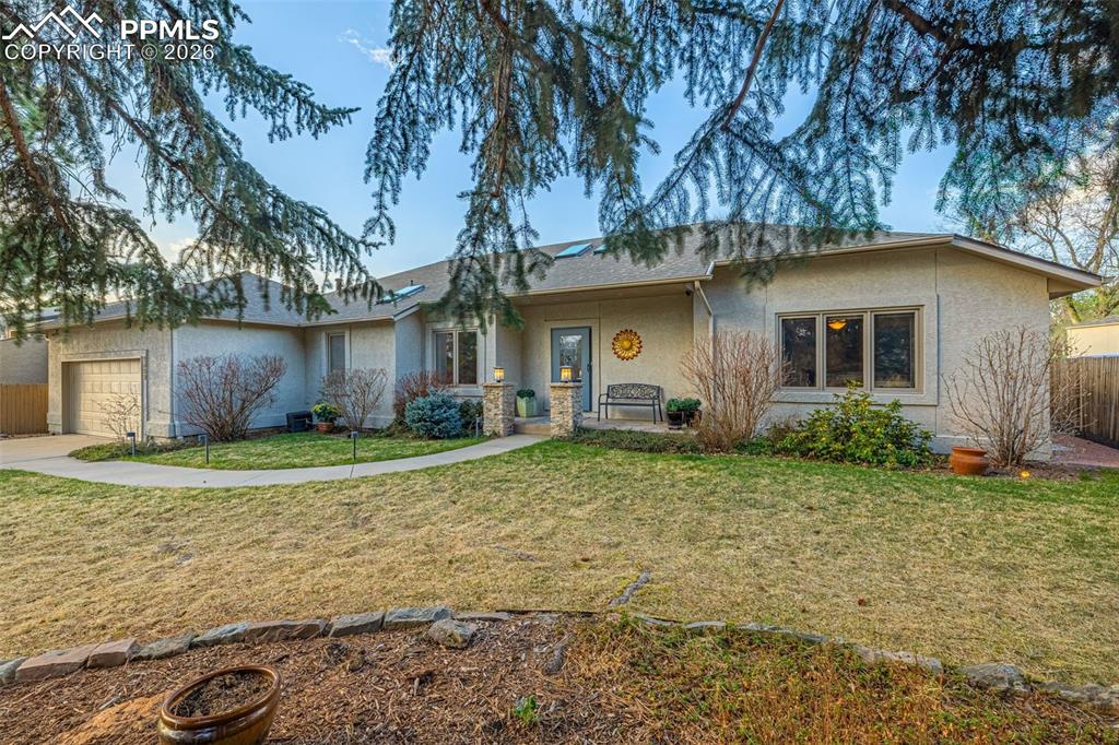 Image 2 of 40: Front of Structure