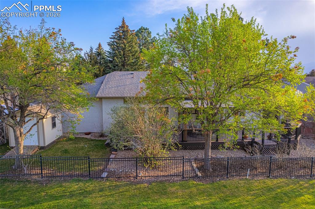 Image 33 of 40: Yard