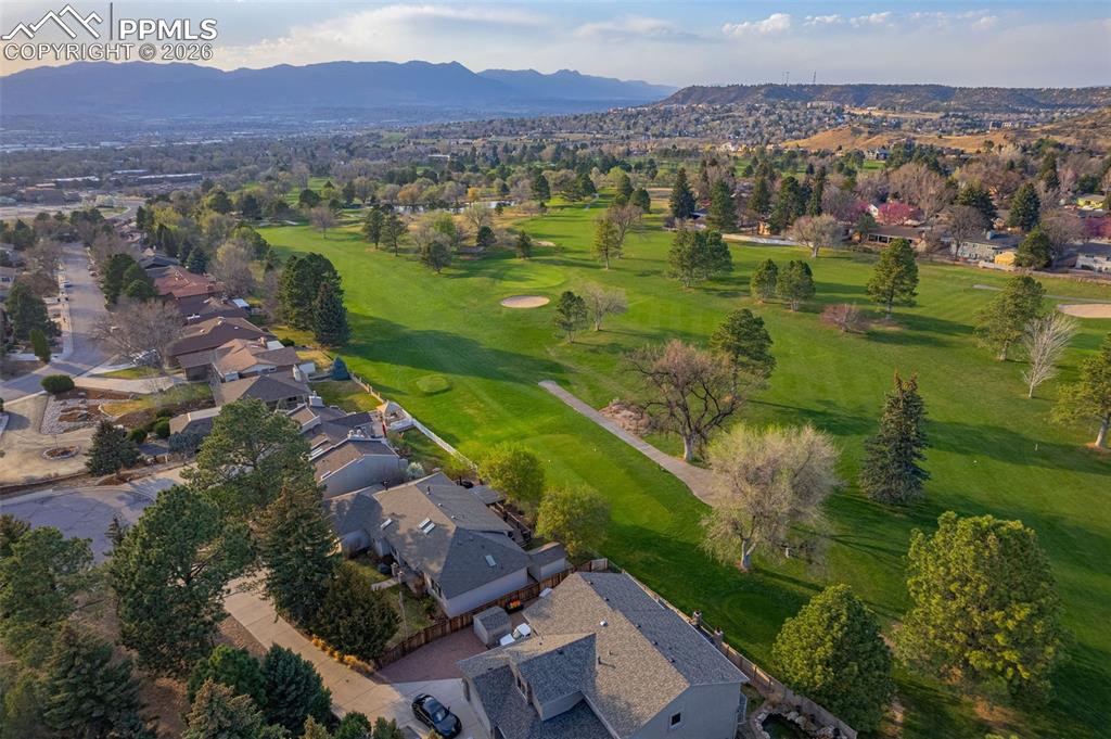 Image 34 of 40: Aerial View