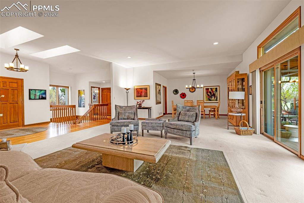 Image 4 of 40: Living Room