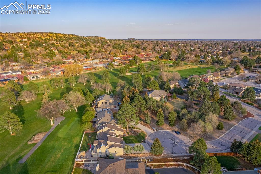 Image 41 of 45: Aerial View