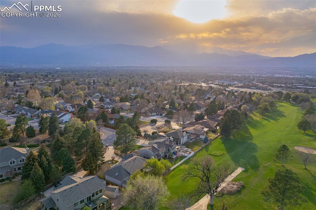 Image 43 of 45: Aerial View