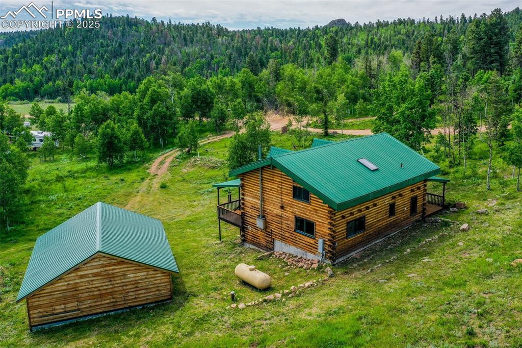 Image 24 of 26: Aerial View