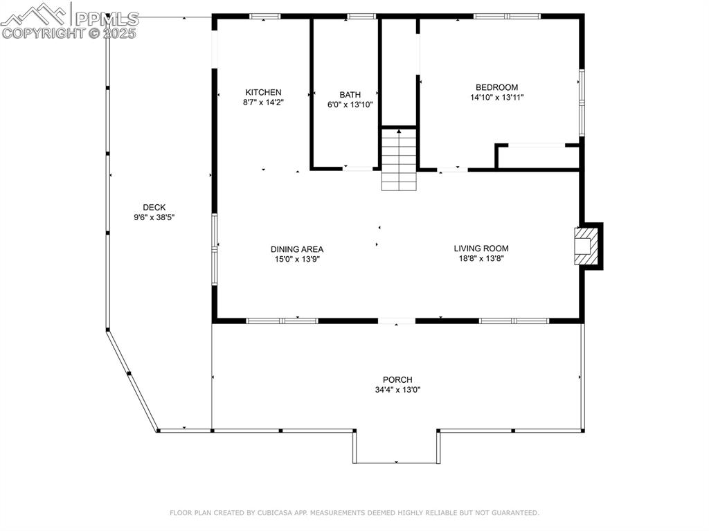 Image 25 of 26: Floor Plan