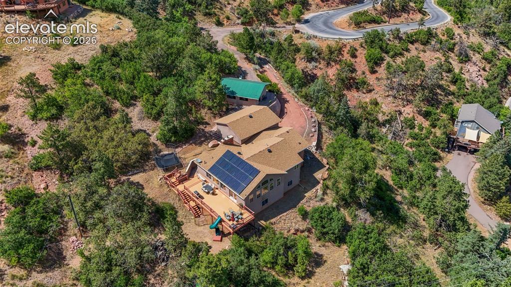 Image 42 of 50: Aerial View