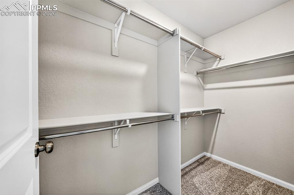 Image 30 of 48: Closet