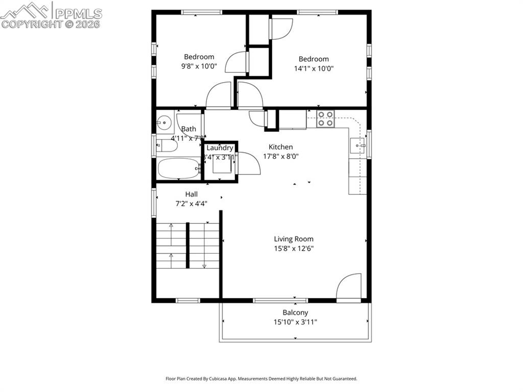 Image 46 of 48: Floor Plan