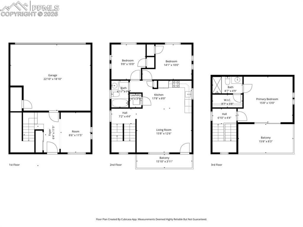 Image 48 of 48: Floor Plan