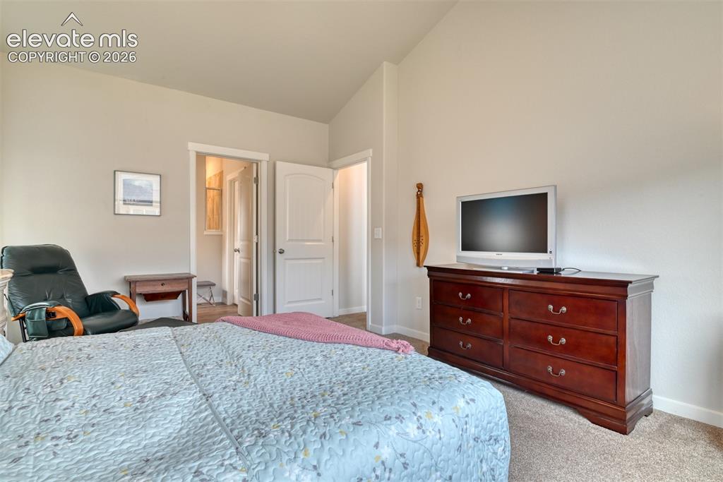 Image 14 of 46: Main Floor Primary Baedroom