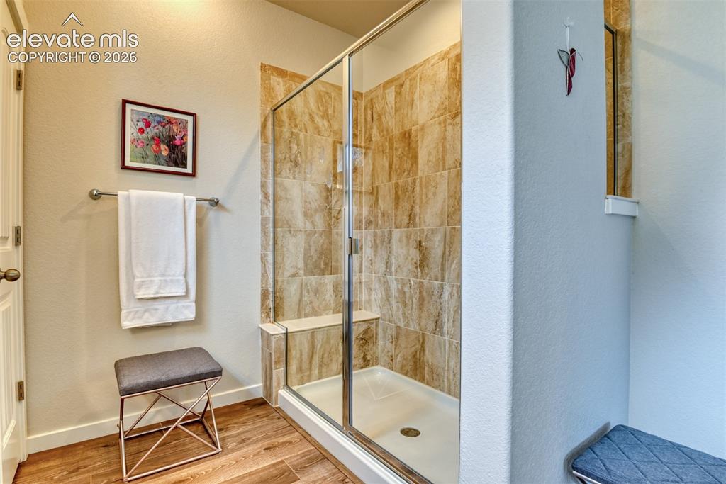 Image 16 of 46: Main Floor Primary Bathroom