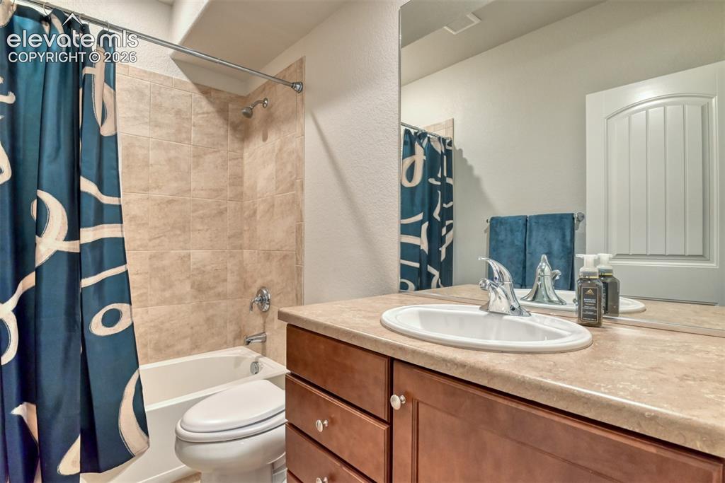 Image 34 of 46: Basement Bathroom