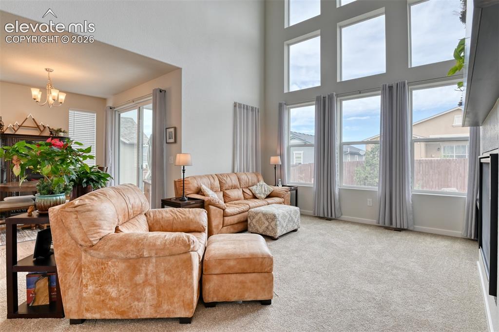 Image 4 of 46: Main Floor Living Room